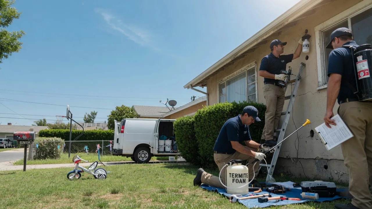 Emergency Pest Control in Oakville, IN near me
